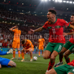 Morocco knock Netherlands out after a dramatic World Cup penalty shootout in Monterrey