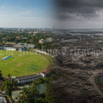 Tamil Union stadium upgrade at P. Saravanamuttu Stadium contrasting with stalled Jaffna cricket development