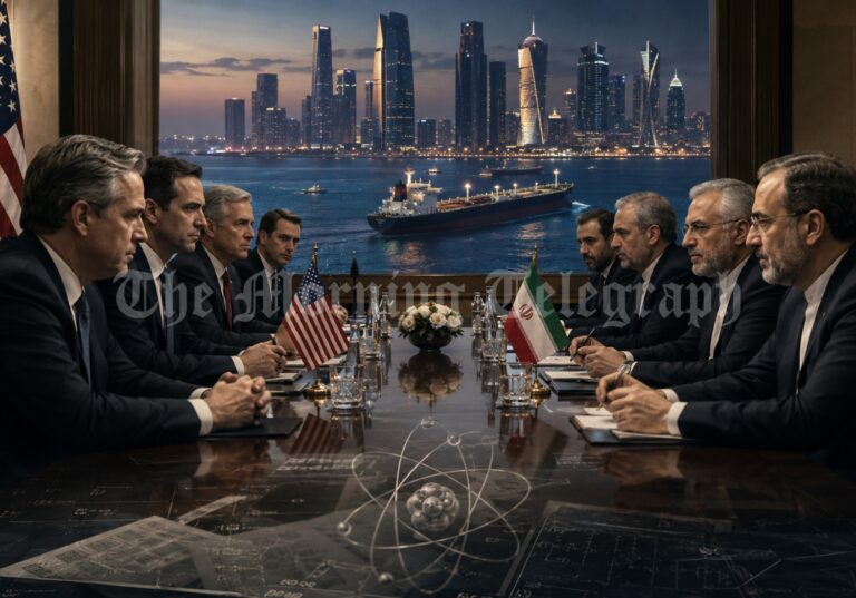 US-Iran talks in Doha as Qatar mediates nuclear, Strait of Hormuz and ceasefire disputes