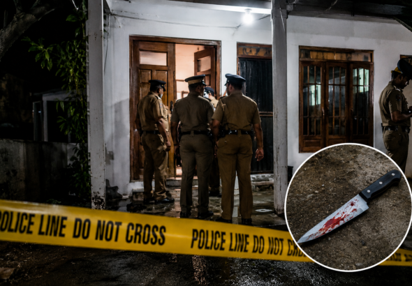 Panadura murder investigation into the death of Naduni Sahashri at a rented property in Gorakana