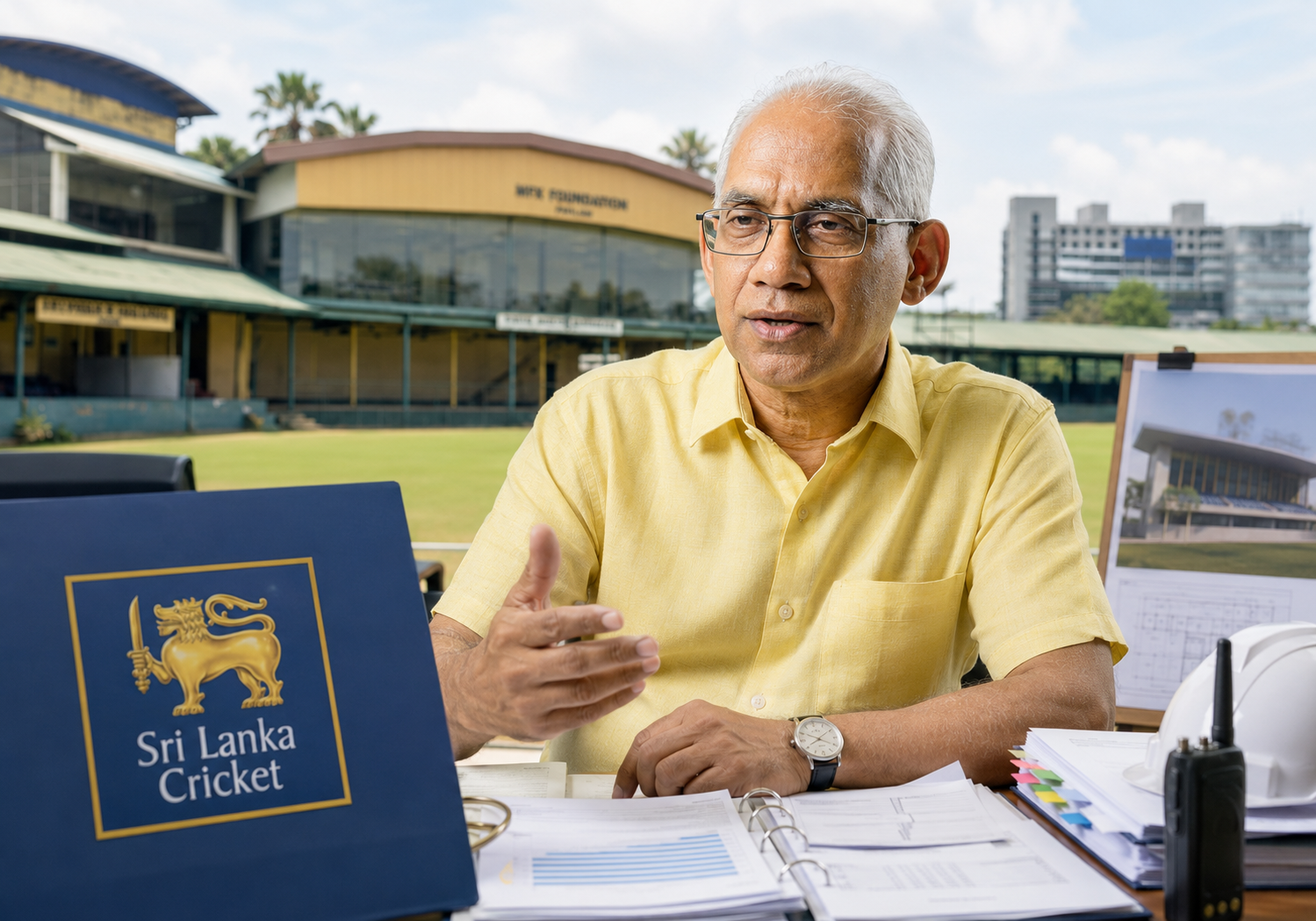 SLC club grant delay affecting Tier A and Tier B cricket clubs in Sri Lanka