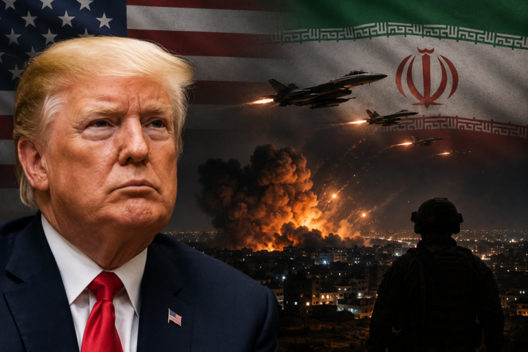 Trump Iran retaliation intensifies after 17 American service members die in the conflict