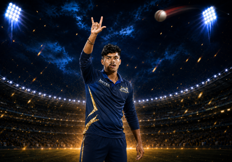Jaffna Kings beat Kandy Royals by 21 runs after a high-scoring Lanka Premier League match in Pallekele.