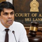 Court of Appeal hearing over Archchuna Ramanathan seat eligibility challenge