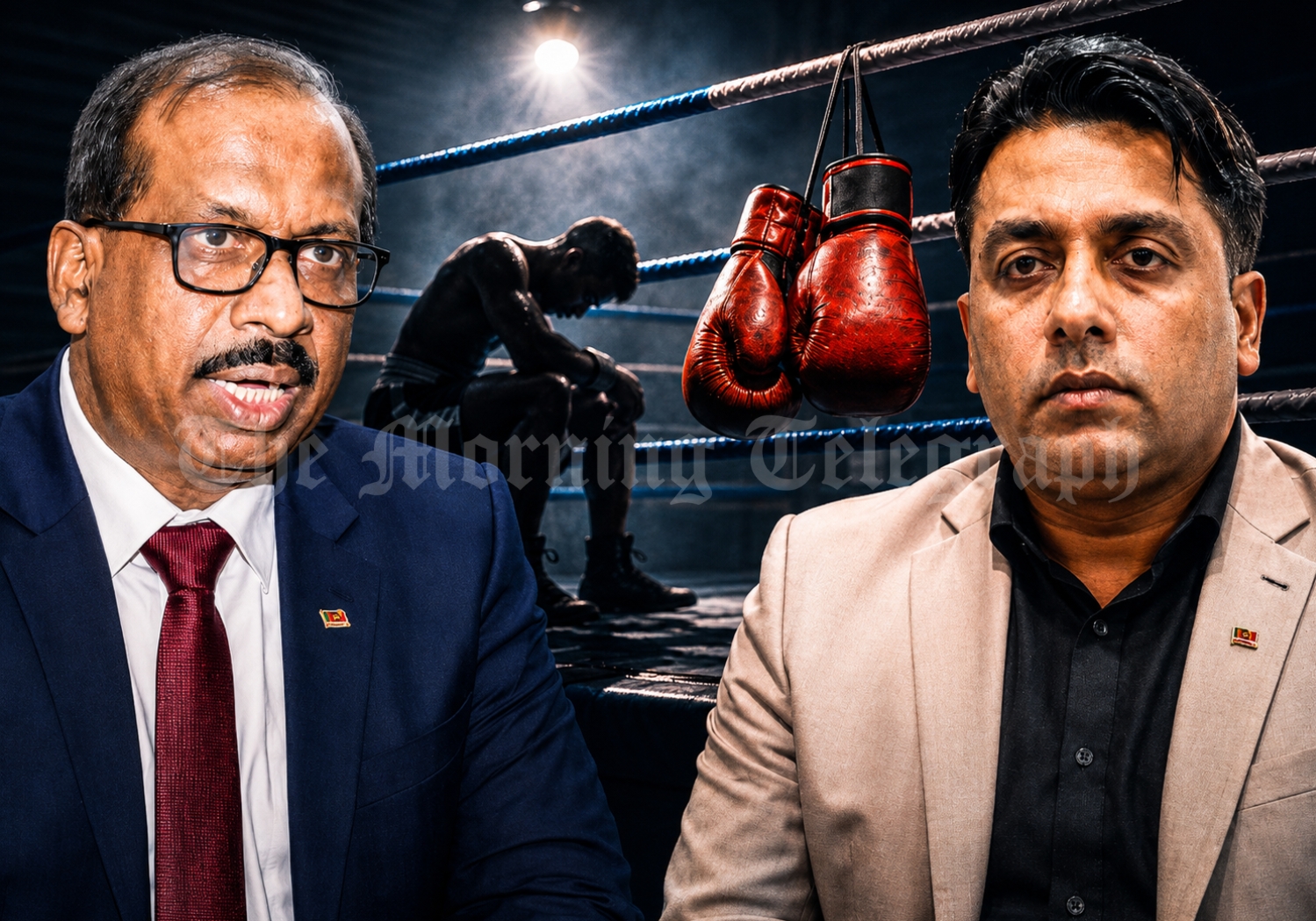 Sri Lanka boxing death sparks calls for inquiry after Army boxer Nawoshadha Vimukthi Kaushalya dies following bout