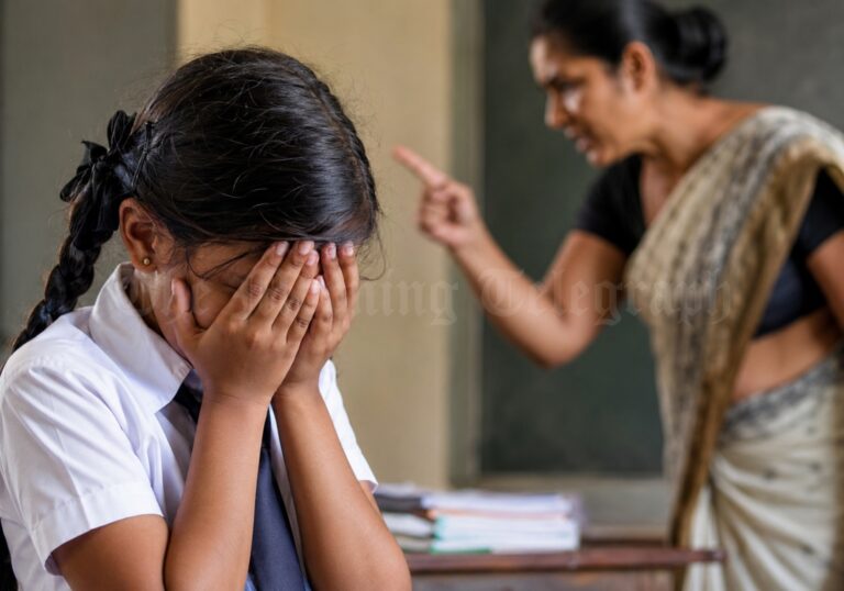 Mannar student assault case involving a Grade 5 schoolgirl who was hospitalized after an alleged classroom attack