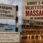 Valvettithurai Massacre reparations claim over 1989 civilian killings in northern Sri Lanka