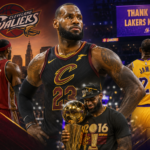 LeBron James Cleveland return rumours link the NBA legend with a third spell at the Cavaliers