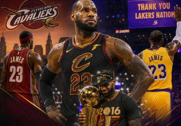 LeBron James Cleveland return rumours link the NBA legend with a third spell at the Cavaliers