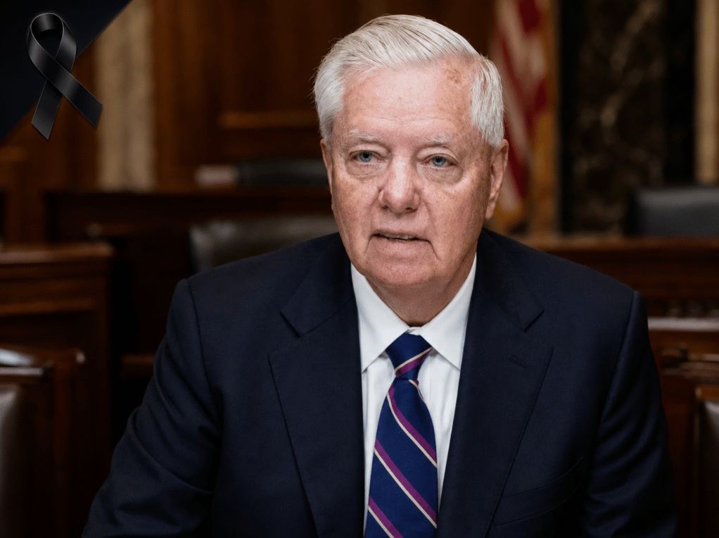 Lindsey Graham death report following the senator’s final diplomatic mission to Kyiv