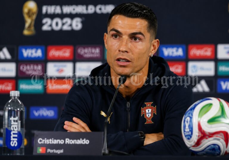 Cristiano Ronaldo World Cup farewell press conference ahead of Portugal vs Spain