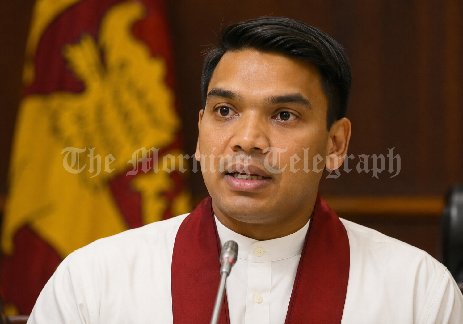 Namal Rajapaksa trial scheduled at Colombo High Court over alleged Krrish Group fund misappropriation.