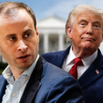 White House counsel Will Scharf serving in the Trump administration