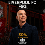 Liverpool minority stake deal involving Jeff Bezos-backed consortium and Fenway Sports Group