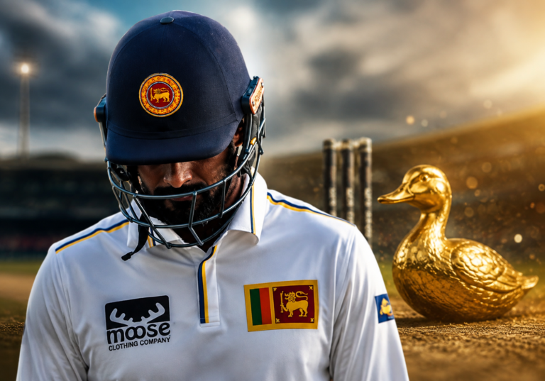 Pasindu Sooriyabandara Test debut as Sri Lanka concussion replacement against India in Galle