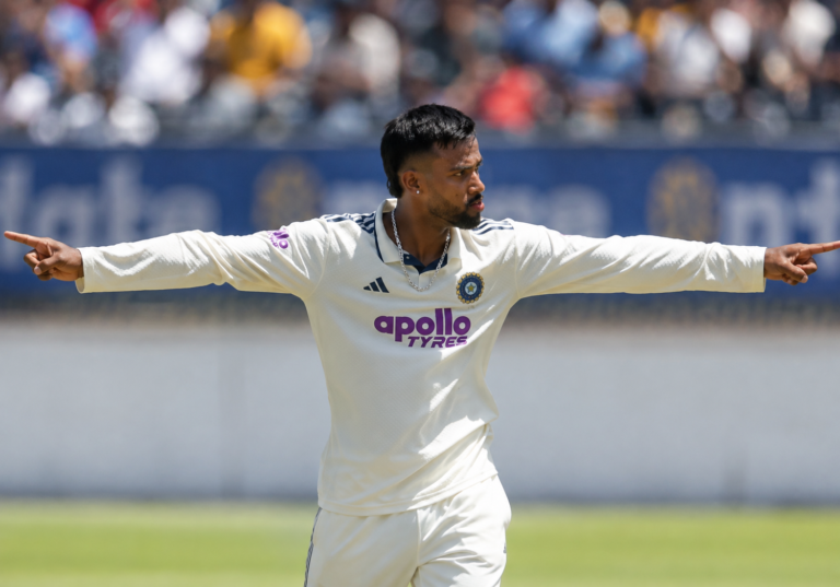 Sri Lanka Fight, Falter and Finally Fall as India Take Galle