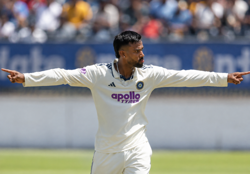 Sri Lanka Fight, Falter and Finally Fall as India Take Galle