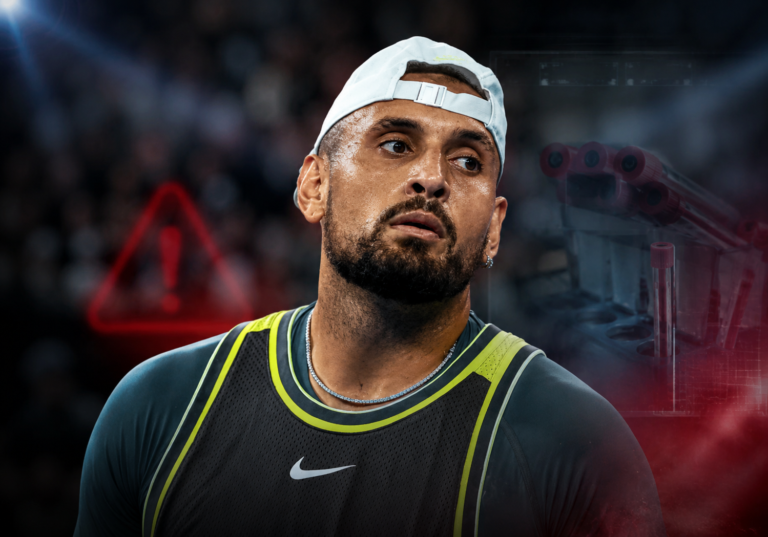 Nick Kyrgios cocaine test leads to provisional tennis suspension