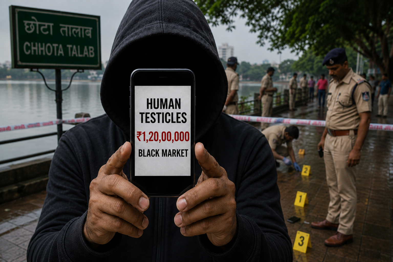Bhopal teen murder investigation after viral social media organ-sale myth