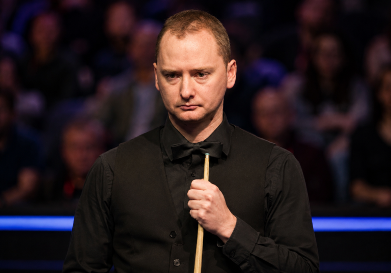 Graeme Dott trial involving the former world snooker champion at the High Court in Glasgow