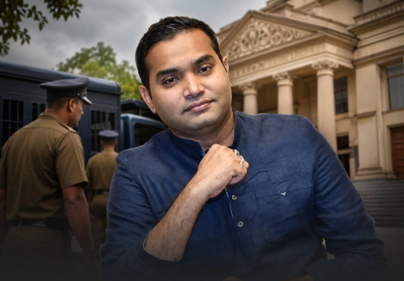 Akkaraipattu former mayor Ahamed Zackie in connection with the alleged abuse case