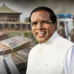 Sirisena payment allegation involving an SLFP organizer position and alleged political financing