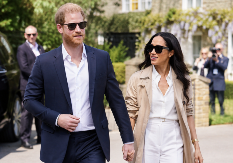 Harry and Meghan UK return with Prince Archie and Princess Lilibet as the Sussex family prepares to relocate to Britain