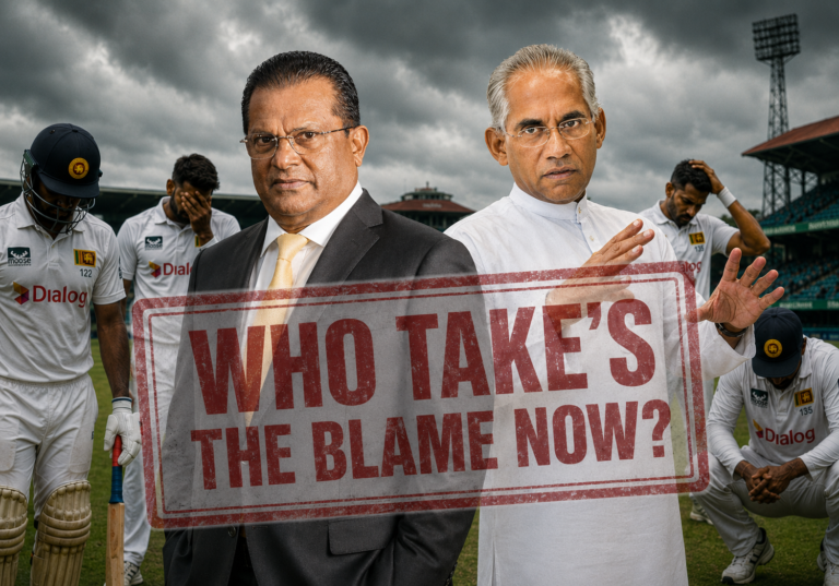 Shammi Is Gone, But Defeat Tastes The Same