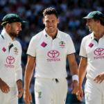 Australia Back Nathan Lyon