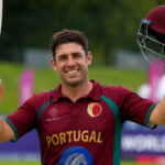Moises Henriques century