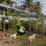 Blue Water Hotel dog deaths investigation at the Wadduwa luxury property