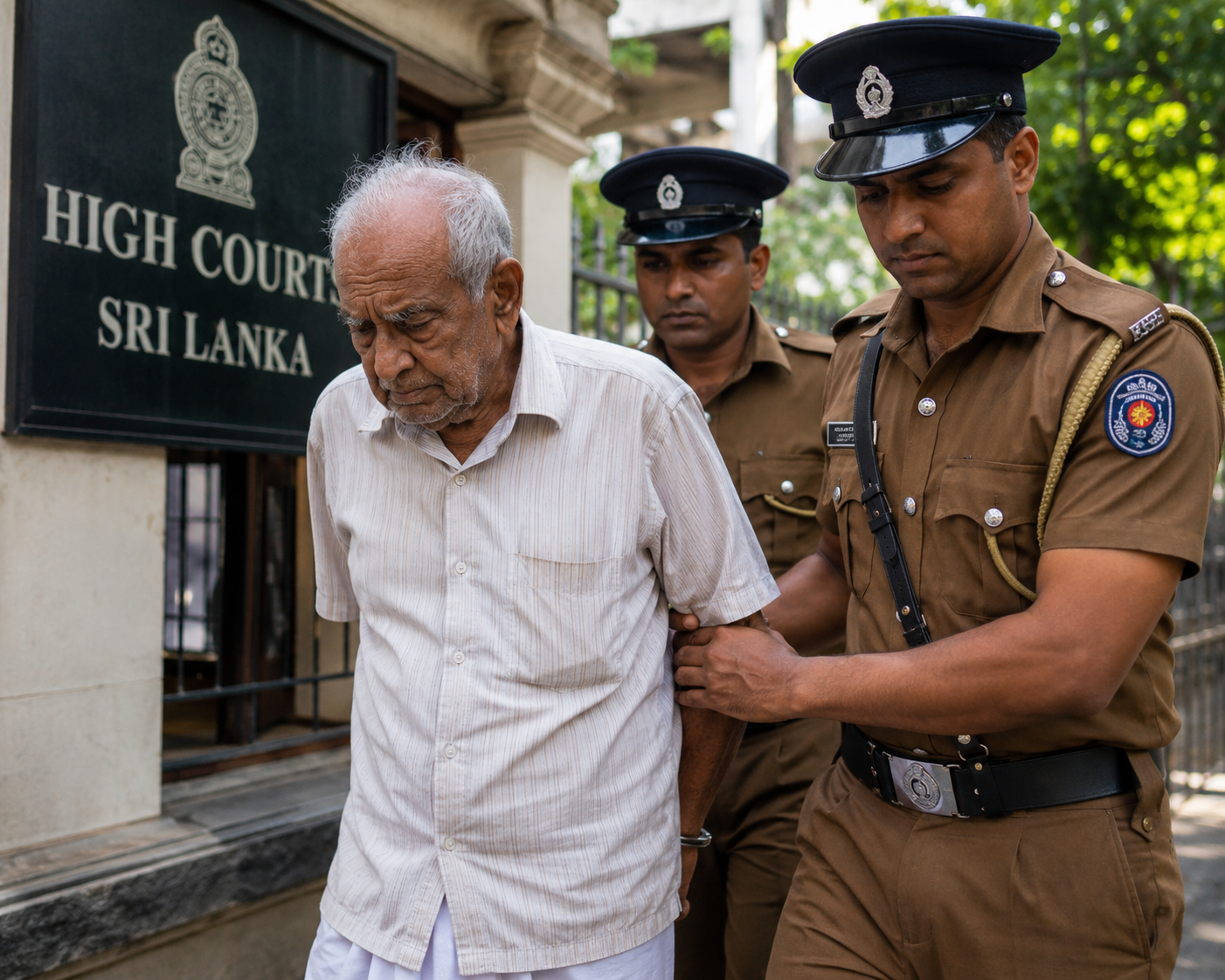 Vavuniya child abuse case involving grandfather sentenced to 15 years by the High Court