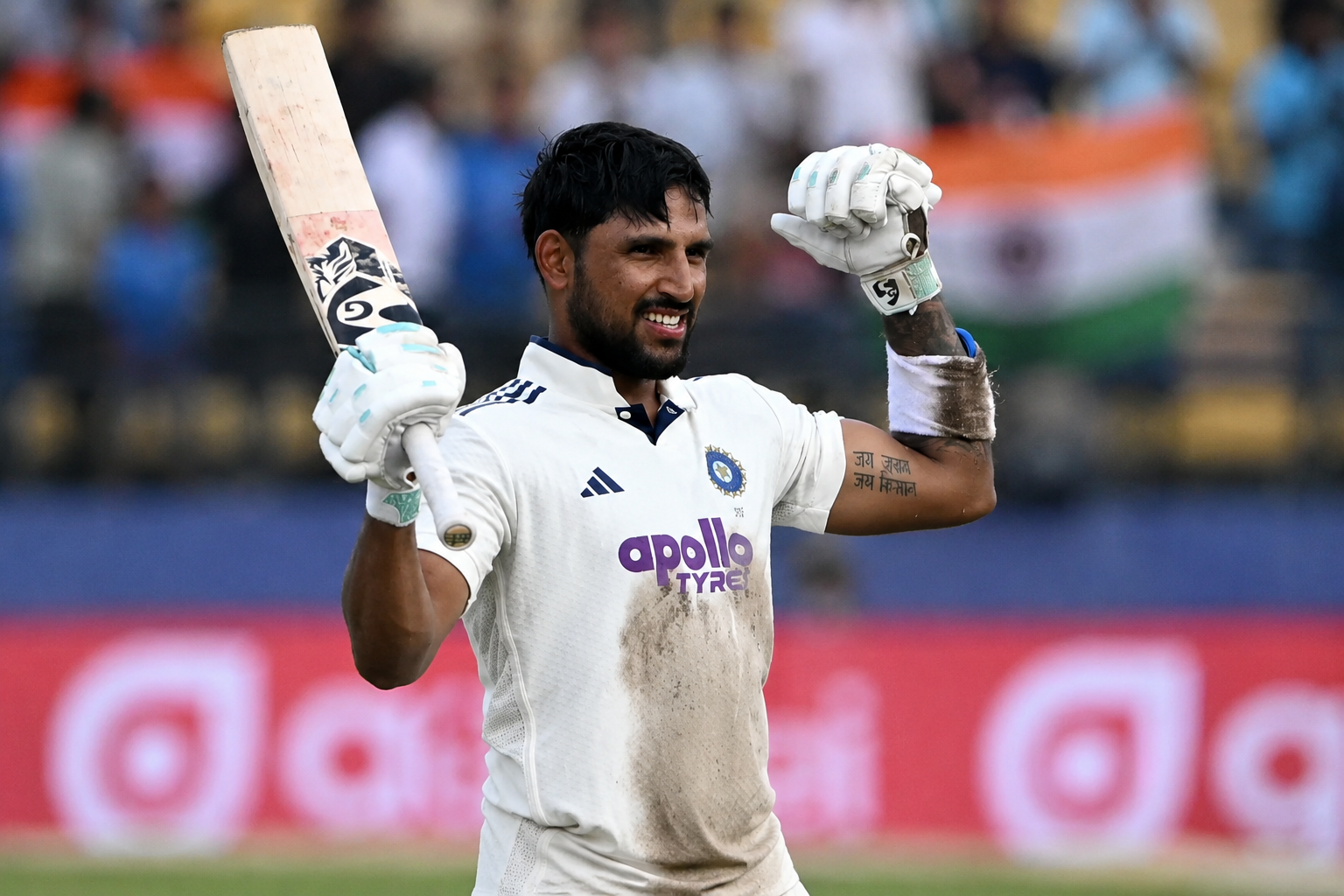 Jurel Ton Leaves Sri Lanka Reeling