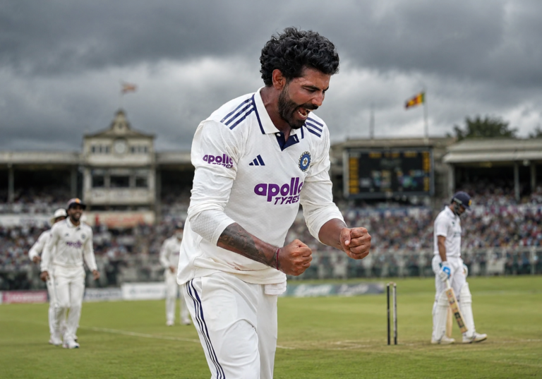 Sri Lanka vs India Day 4 action as Pasindu Sooriyabandara leads Sri Lanka's fightback against India in Colombo