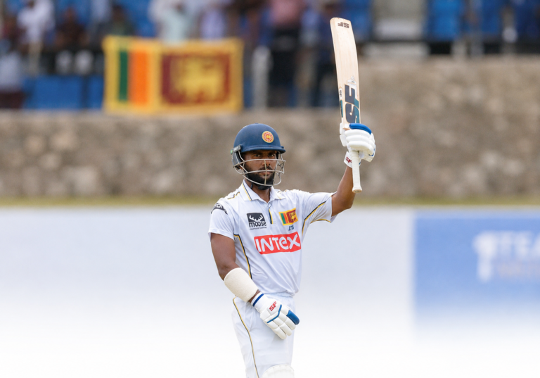Sri Lanka vs India Day 5 action as Sonal Dinusha leads Sri Lanka's resistance against India at the SSC in Colombo