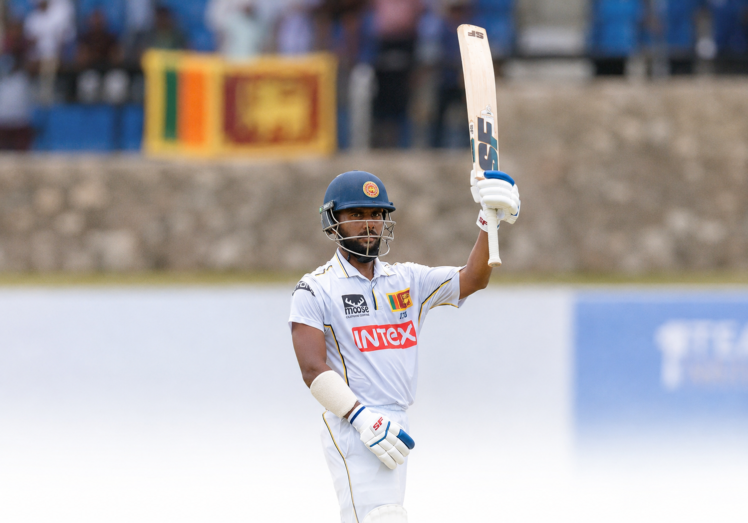 Sri Lanka vs India Day 5 action as Sonal Dinusha leads Sri Lanka's resistance against India at the SSC in Colombo