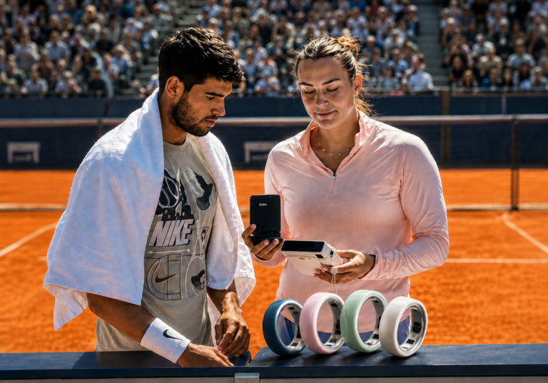 US Open Embraces Oura After Wearable Controversy
