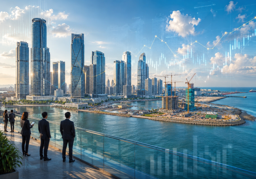 Colombo Port City investment development highlighting Sri Lanka’s $6.2 billion ambition