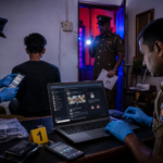 Beliatta Facebook arrest involving alleged obscene content network targeting women and minors