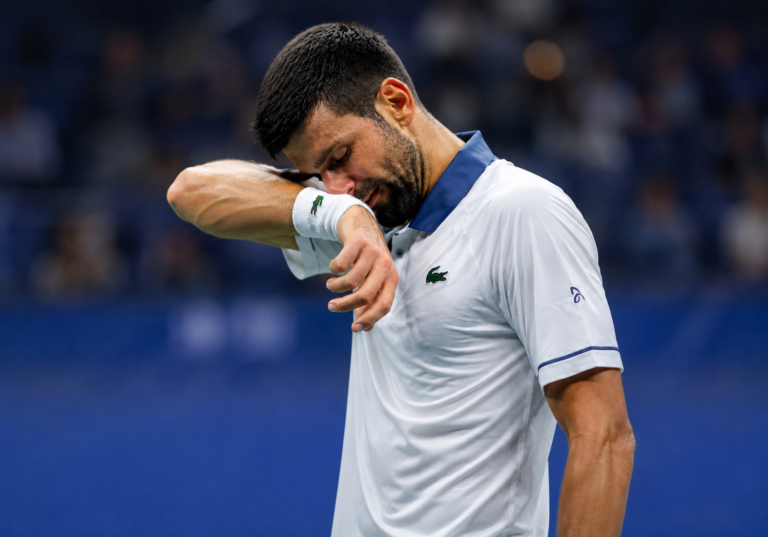 Djokovic Stunned By First-Round US Open Exit