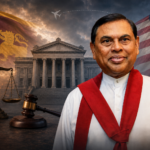 Former minister Basil Rajapaksa wanted over the Brown’s Hill property case