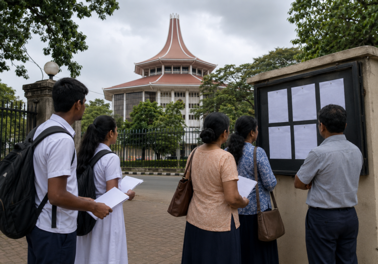Supreme Court rejects request to postpone the 2026 A/L examination