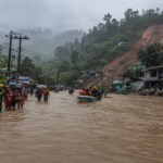 Sri Lanka severe weather causes flooding and landslides across affected districts