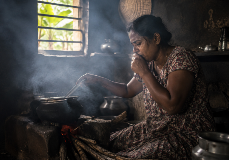 Sri Lanka air pollution is linked to 7,000 deaths yearly, with dangerous indoor smoke putting women and poorer households at growing risk.