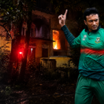 Shakib Al Hasan’s Home Attacked