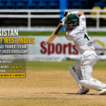 Pakistan Beat West Indies to End Three-Year Away Test Drought