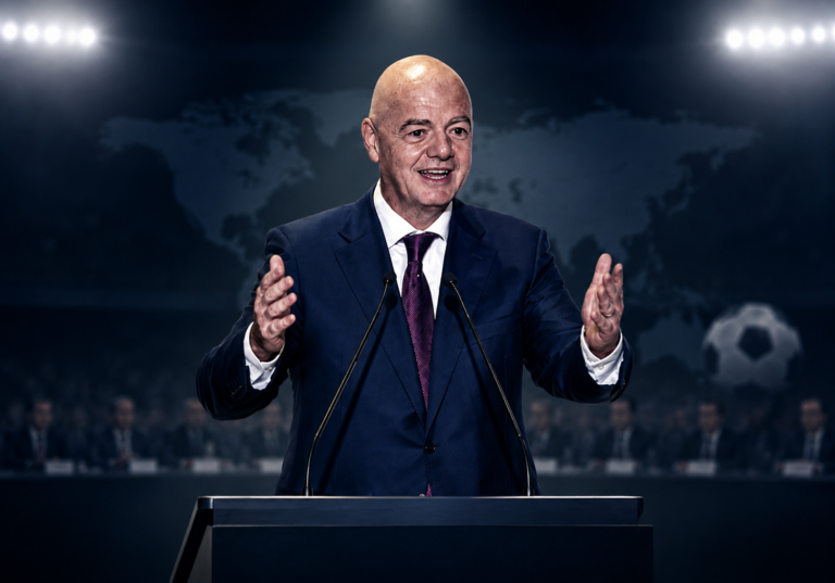 FIFA leadership crisis deepens as President Gianni Infantino faces growing opposition within world football