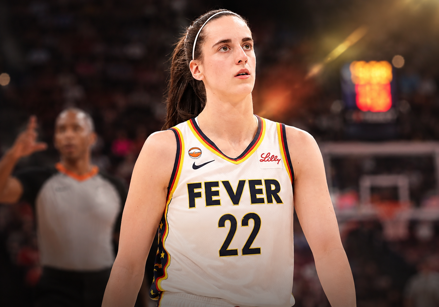 Caitlin Clark suspension controversy after WNBA technical foul review