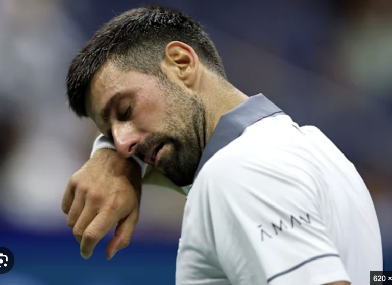 Djokovic Stunned By First-Round US Open Exit
