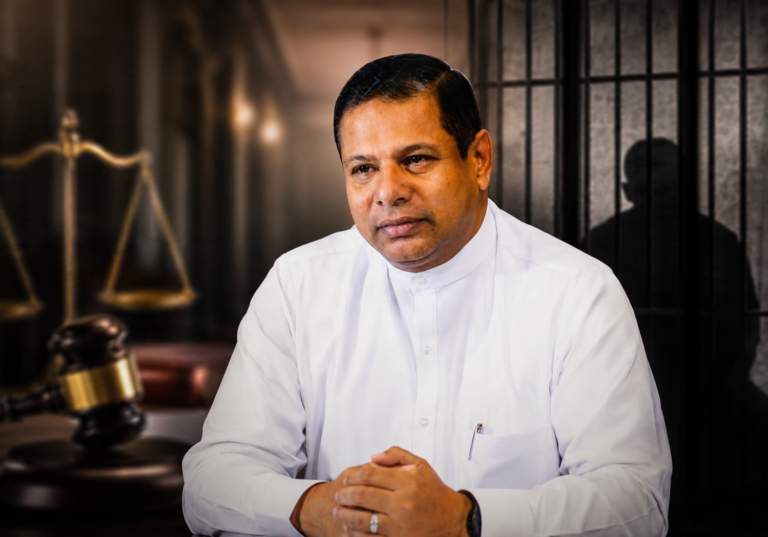 Former Civil Aviation Minister Piyankara Jayaratne sentenced to seven years in prison